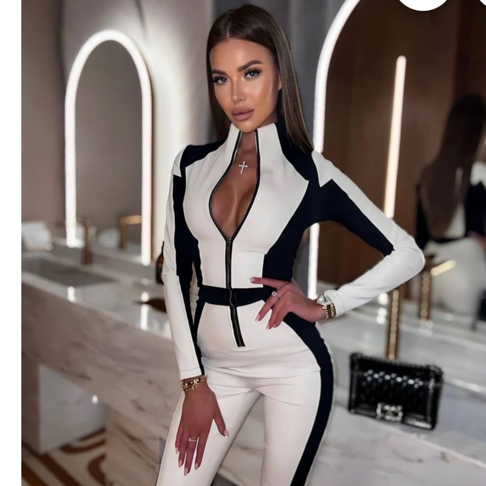 Jumpsuit size XS
